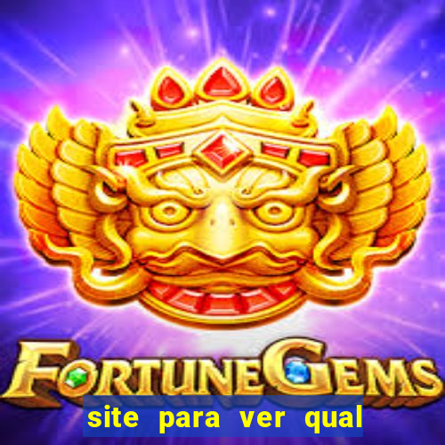 site para ver qual jogo esta pagando